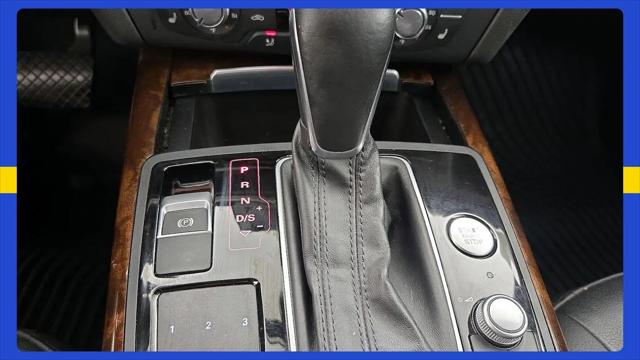 2016 Audi A6 2.0T Premium