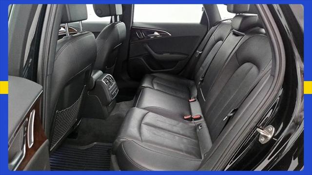 2016 Audi A6 2.0T Premium