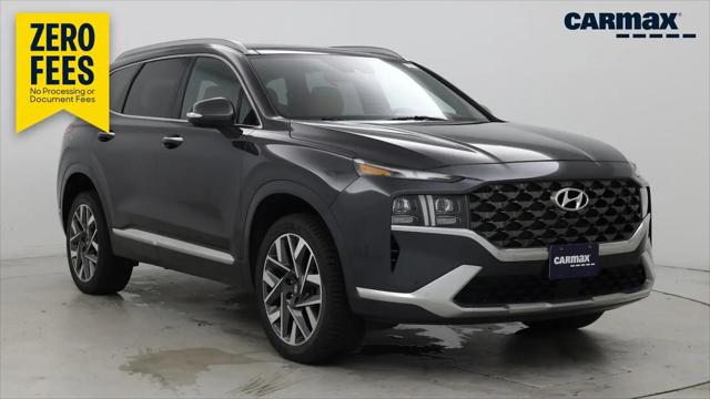 2022 Hyundai Santa Fe Calligraphy for sale in Norwood, MA
