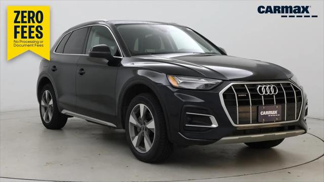 2023 Audi Q5 Premium 40 TFSI quattro S tronic for sale in Norwood, MA
