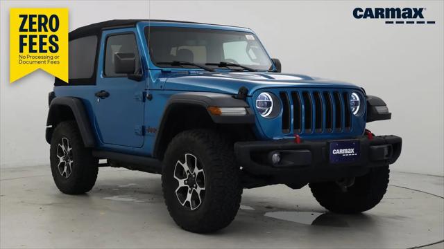 2020 Jeep Wrangler Rubicon 4x4 for sale in Norwood, MA