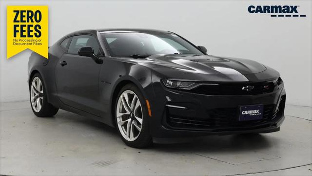 2020 Chevrolet Camaro RWD Coupe 2SS for sale in Norwood, MA