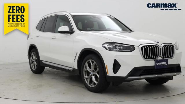 2022 BMW X3 xDrive30i for sale in Norwood, MA