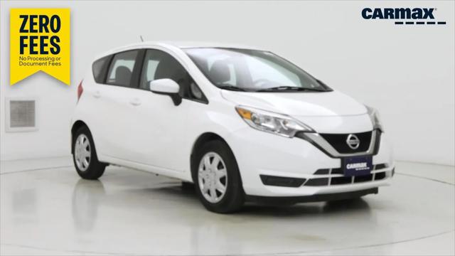 2017 Nissan Versa Note SV for sale in Fort Worth, TX
