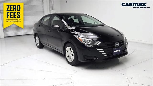 2023 Nissan Versa 1.6 S Xtronic CVT for sale in Fort Worth, TX