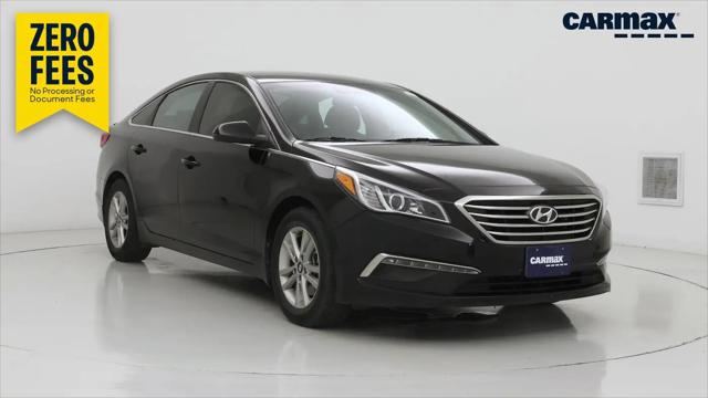 2015 Hyundai Sonata SE for sale in Fort Worth, TX