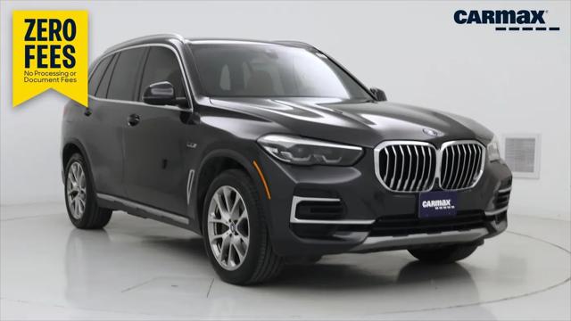 2023 BMW X5 xDrive45e for sale in Fort Worth, TX