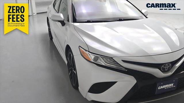 2020 Toyota Camry XSE for sale in Fort Worth, TX