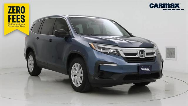 2019 Honda Pilot LX for sale in Fort Worth, TX