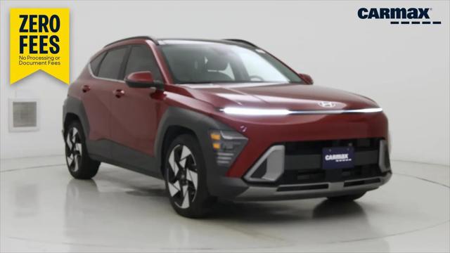 2024 Hyundai Kona Limited for sale in Fort Worth, TX