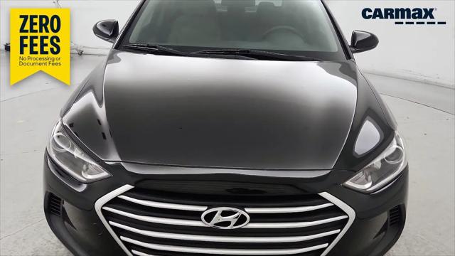 2017 Hyundai Elantra SE for sale in Las Vegas, NV
