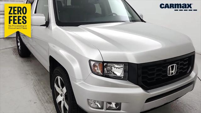 2014 Honda Ridgeline SE for sale in Las Vegas, NV