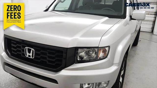 2014 Honda Ridgeline SE