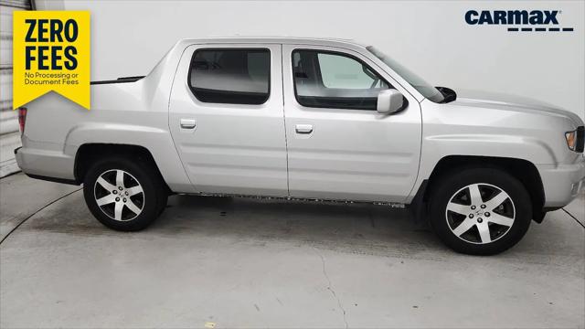 2014 Honda Ridgeline SE