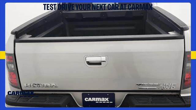 2014 Honda Ridgeline SE
