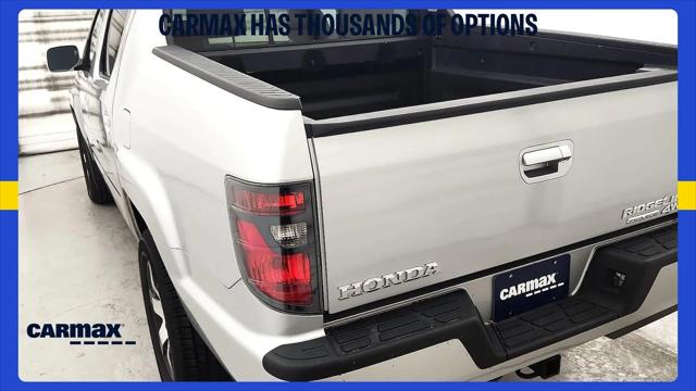 2014 Honda Ridgeline SE
