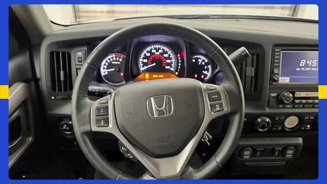 2014 Honda Ridgeline SE