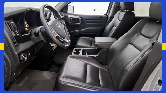 2014 Honda Ridgeline SE