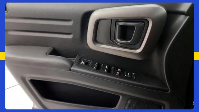 2014 Honda Ridgeline SE