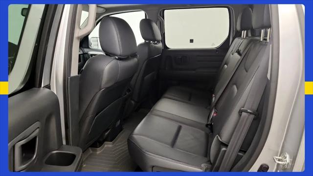 2014 Honda Ridgeline SE