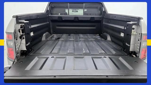 2014 Honda Ridgeline SE