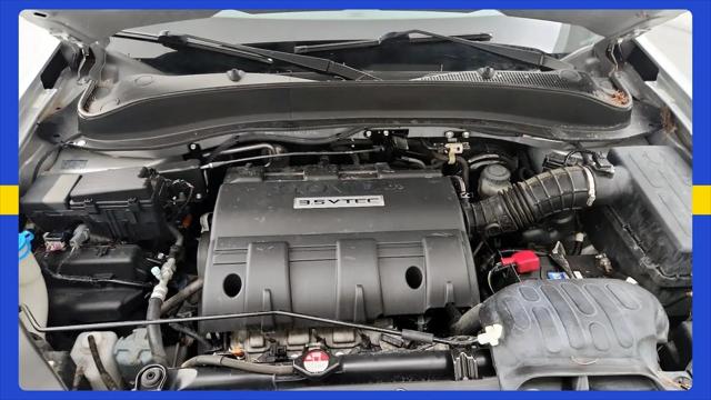2014 Honda Ridgeline SE