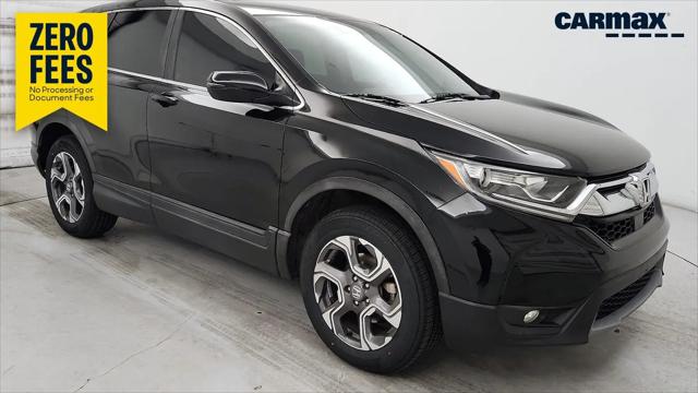 2018 Honda CR-V EX-L for sale in Las Vegas, NV