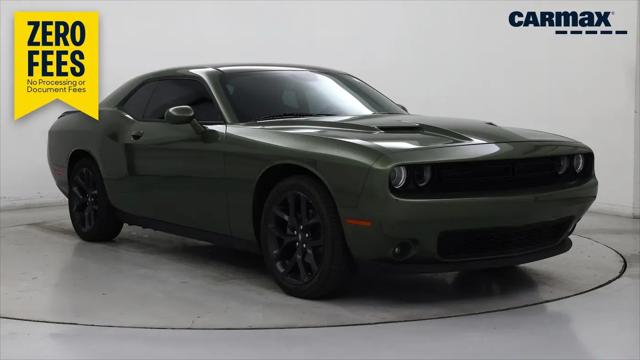 2021 Dodge Challenger SXT for sale in Las Vegas, NV