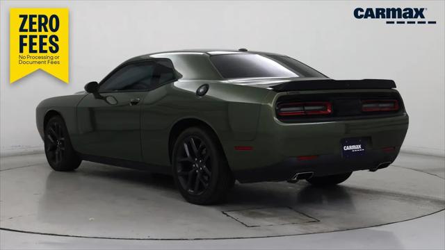 2021 Dodge Challenger SXT