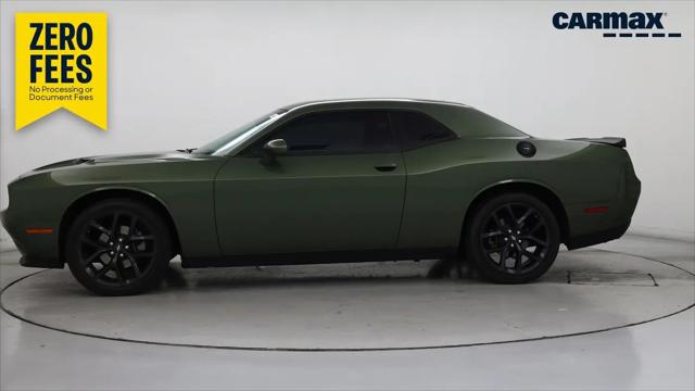 2021 Dodge Challenger SXT