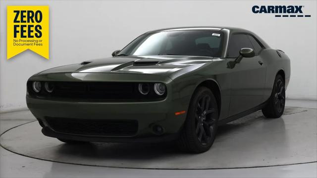2021 Dodge Challenger SXT