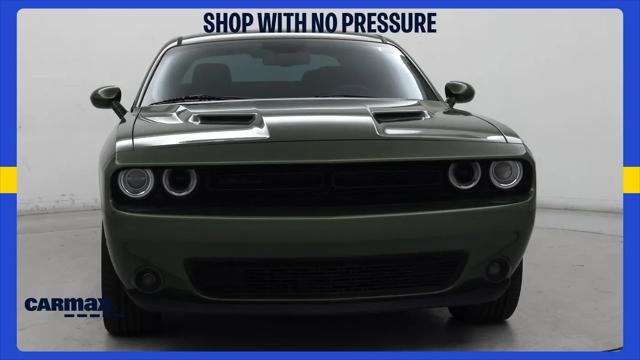2021 Dodge Challenger SXT