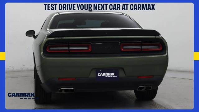 2021 Dodge Challenger SXT