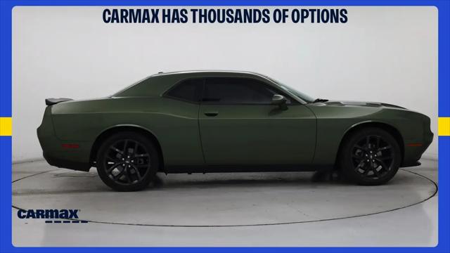 2021 Dodge Challenger SXT
