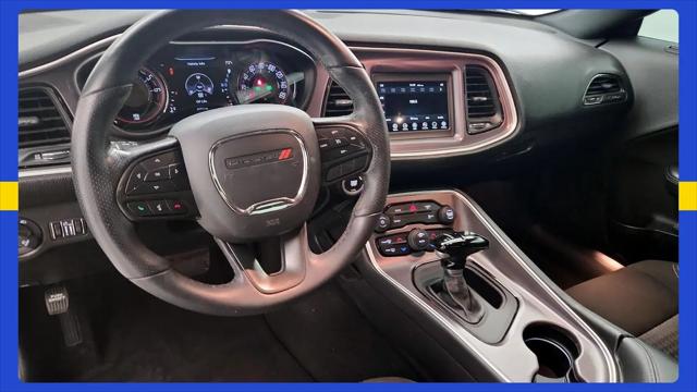 2021 Dodge Challenger SXT