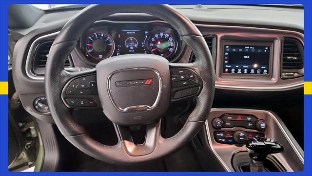 2021 Dodge Challenger SXT