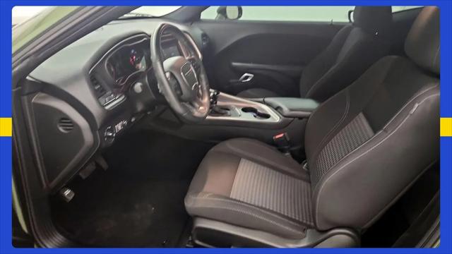 2021 Dodge Challenger SXT