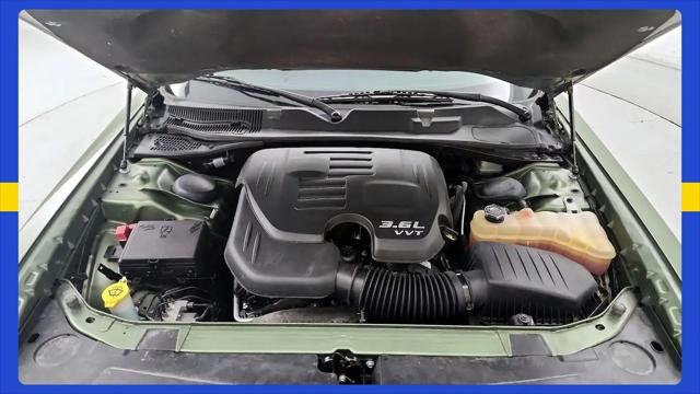 2021 Dodge Challenger SXT