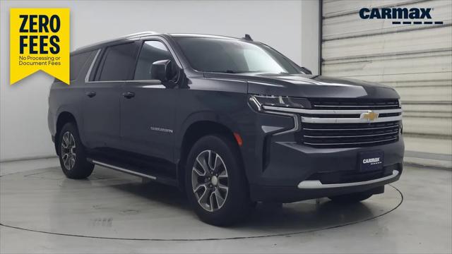 2022 Chevrolet Suburban 4WD LT for sale in Pleasant Hill, CA