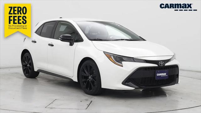 2020 Toyota Corolla SE Nightshade Edition for sale in Pleasant Hill, CA