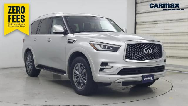 2022 INFINITI QX80 LUXE AWD for sale in Pleasant Hill, CA