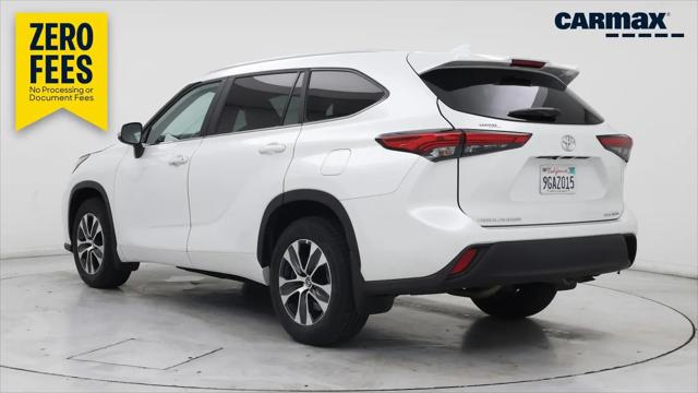 2023 Toyota Highlander XLE for sale in Pleasant Hill, CA