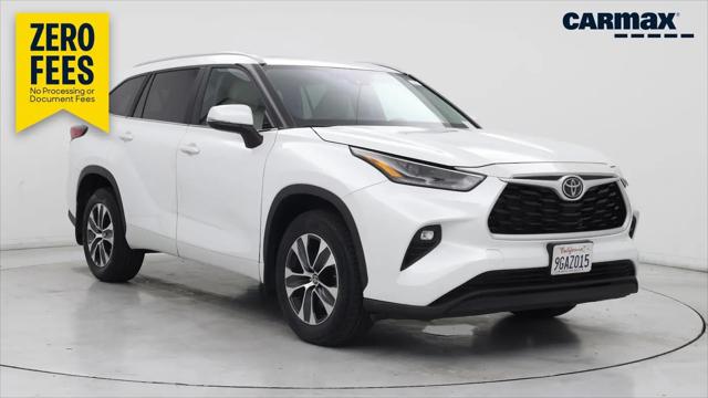 2023 Toyota Highlander XLE for sale in Pleasant Hill, CA