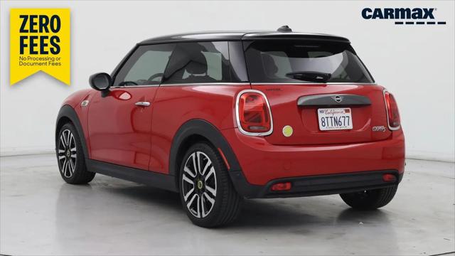2021 MINI SE Hardtop Cooper
