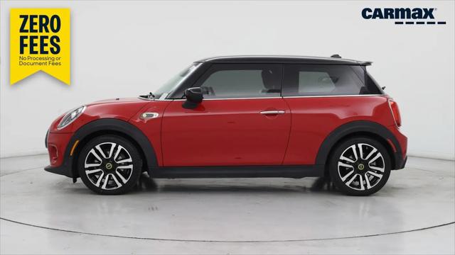2021 MINI SE Hardtop Cooper