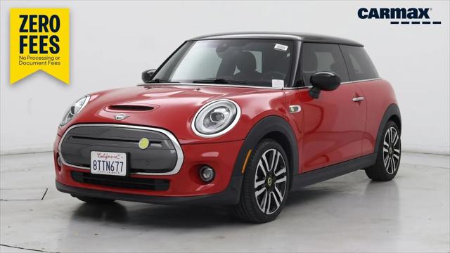 2021 MINI SE Hardtop Cooper
