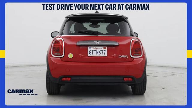 2021 MINI SE Hardtop Cooper
