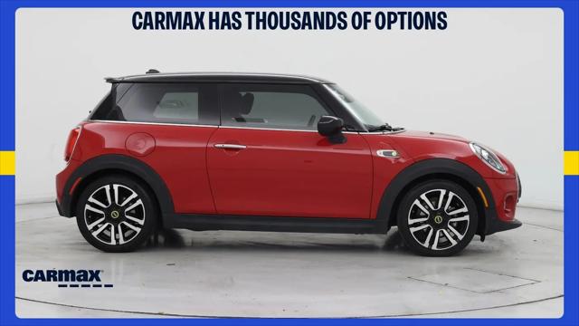 2021 MINI SE Hardtop Cooper