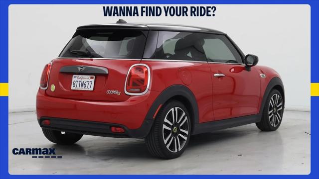 2021 MINI SE Hardtop Cooper