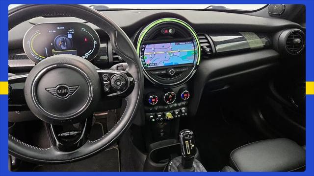 2021 MINI SE Hardtop Cooper
